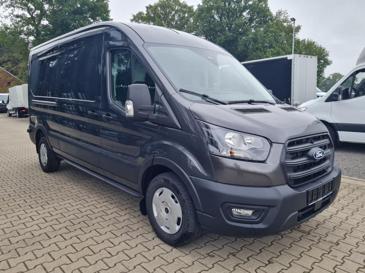 Ford Transit 350 Kasten L3H2 AG Trend AHK KAMERA TEMPOMAT - Furgon: slika 3 Ford Transit 350 Kasten L3H2 AG Trend AHK KAMERA TEMPOMAT - Furgon: slika 3
