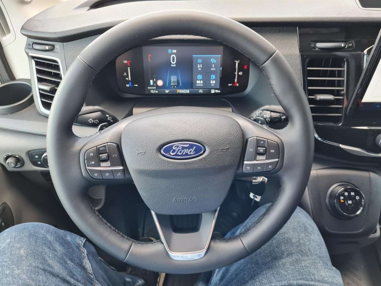 Ford Transit 350 Kombi 9 Sitze L3 AG Trend AHK KAMERA lizing Ford Transit 350 Kombi 9 Sitze L3 AG Trend AHK KAMERA: slika 9