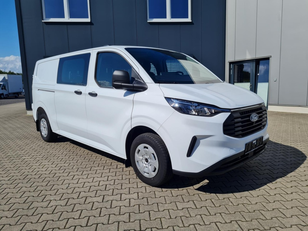 Ford Transit Custom Kasten Doka L2 Trend KLIMA - Mali kombi, Dostavno vozilo z dvojno kabino: slika 3 Ford Transit Custom Kasten Doka L2 Trend KLIMA - Mali kombi, Dostavno vozilo z dvojno kabino: slika 3