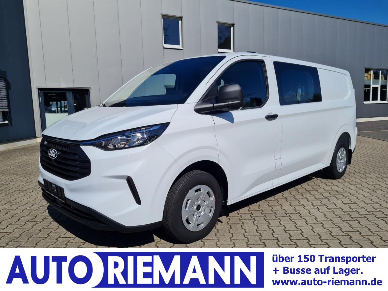 Ford Transit Custom Kasten Doka L2 Trend KLIMA - Mali kombi, Dostavno vozilo z dvojno kabino: slika 1 Ford Transit Custom Kasten Doka L2 Trend KLIMA - Mali kombi, Dostavno vozilo z dvojno kabino: slika 1