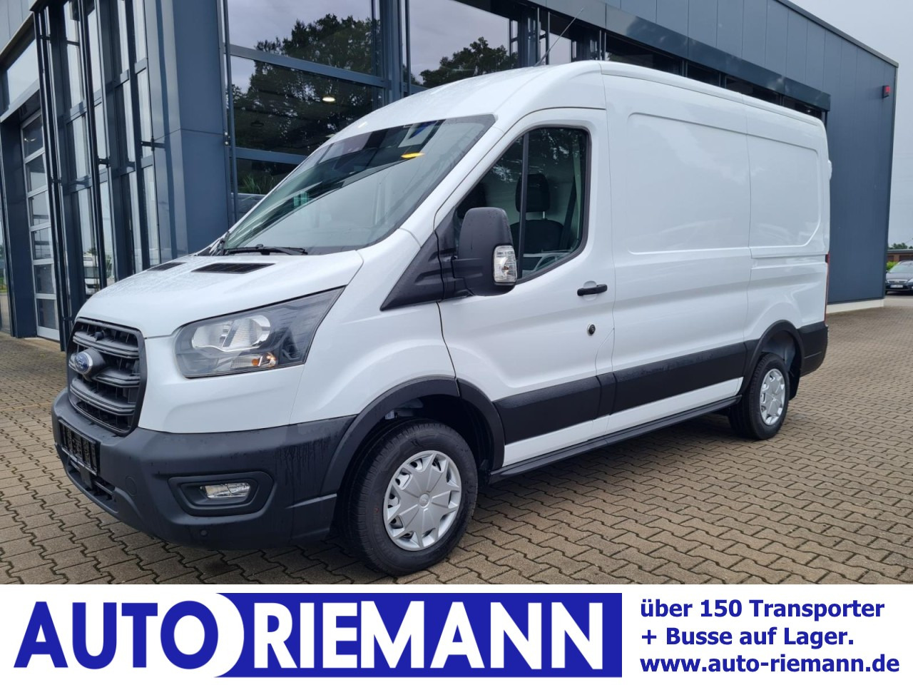 Ford Transit Kasten TDCi L2H2 Trend Klima Holzverkleid. - Mali kombi: slika 1 Ford Transit Kasten TDCi L2H2 Trend Klima Holzverkleid. - Mali kombi: slika 1