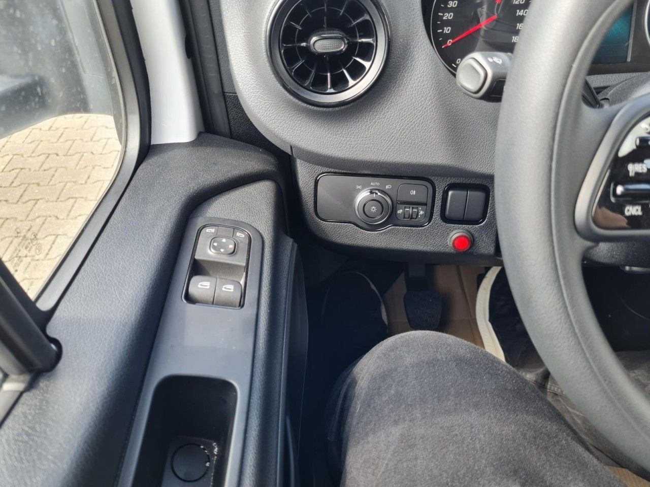 Dostavno vozilo s ponjavo Mercedes-Benz Sprinter 315 Cdi Pritsche Schiebe Plane LBW KLIM: slika 21
