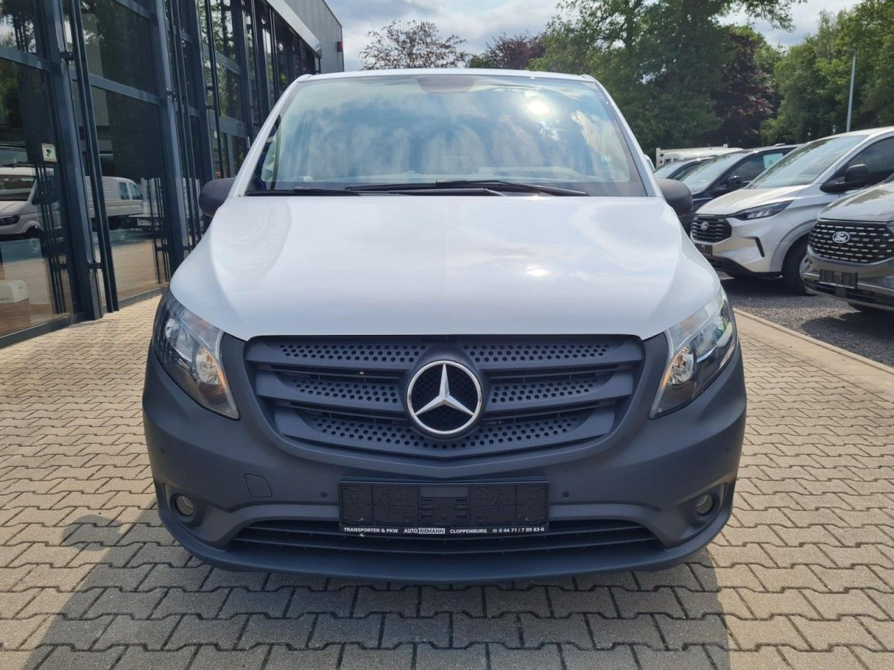 Mercedes-Benz Vito 116 Cdi Kühlkasten lang Stand/Fahrkühl HEIZ - Hladilno vozilo: slika 3 Mercedes-Benz Vito 116 Cdi Kühlkasten lang Stand/Fahrkühl HEIZ - Hladilno vozilo: slika 3