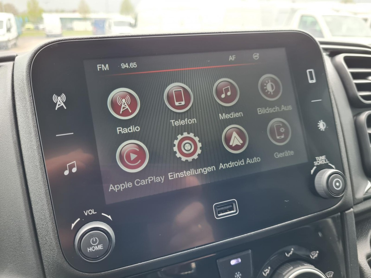 Furgon Opel Movano Kasten 2.2 HDI 180 L3H2 Klima NAVI TEMPOMAT: slika 10 Furgon Opel Movano Kasten 2.2 HDI 180 L3H2 Klima NAVI TEMPOMAT: slika 10