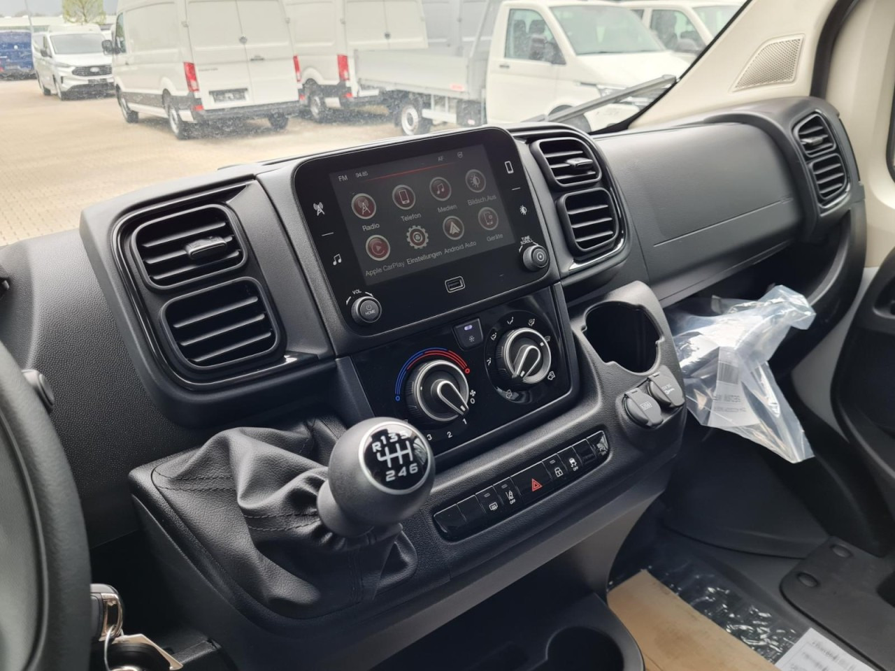 Furgon Opel Movano Kasten 2.2 HDI 180 L3H2 Klima NAVI TEMPOMAT: slika 9 Furgon Opel Movano Kasten 2.2 HDI 180 L3H2 Klima NAVI TEMPOMAT: slika 9