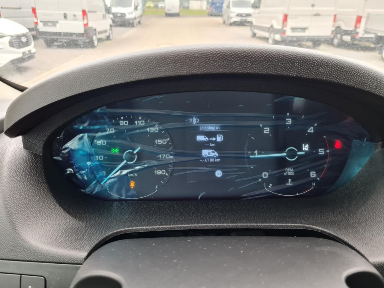 Furgon Opel Movano Kasten 2.2 HDI 180 L3H2 Klima NAVI TEMPOMAT: slika 8 Furgon Opel Movano Kasten 2.2 HDI 180 L3H2 Klima NAVI TEMPOMAT: slika 8