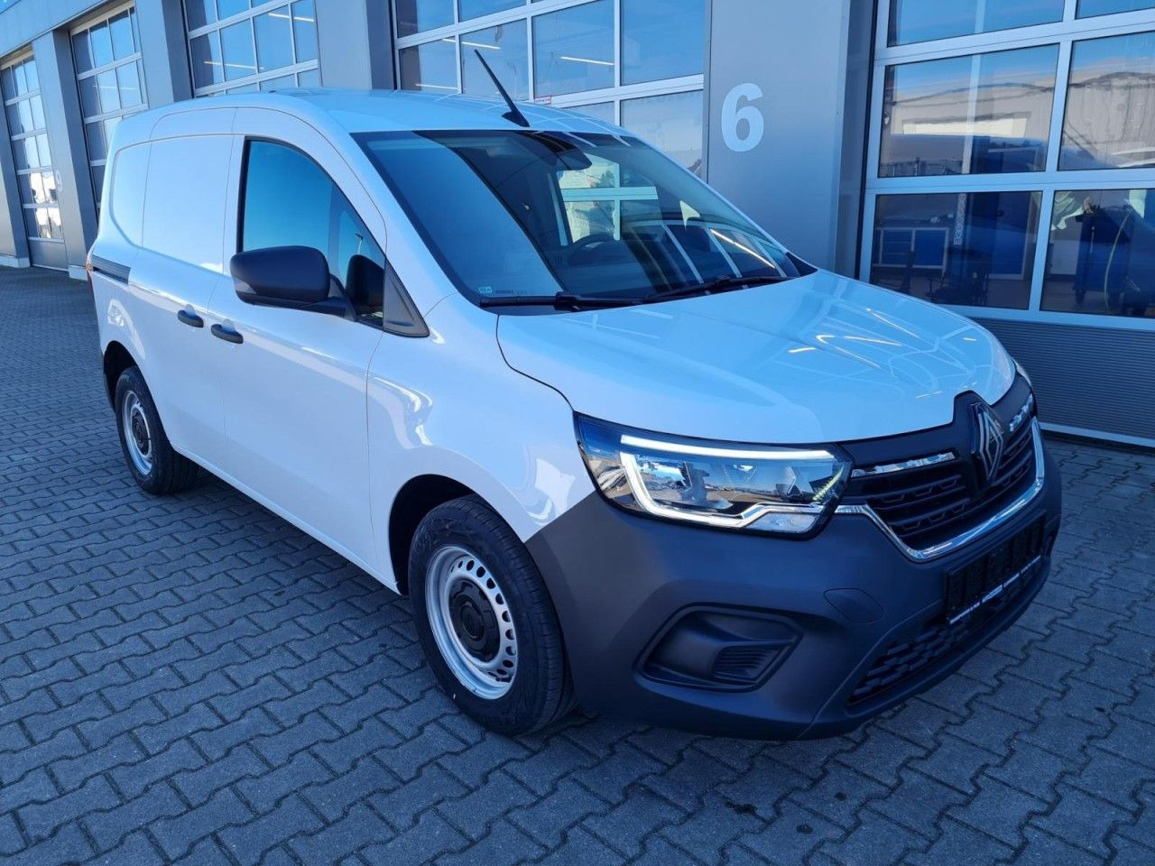 Renault Kangoo Van Start1.3 TCe 100 KLIMA TEMPOMAT - Mali kombi: slika 3 Renault Kangoo Van Start1.3 TCe 100 KLIMA TEMPOMAT - Mali kombi: slika 3