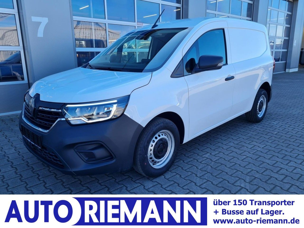 Renault Kangoo Van Start1.3 TCe 100 KLIMA TEMPOMAT - Mali kombi: slika 1 Renault Kangoo Van Start1.3 TCe 100 KLIMA TEMPOMAT - Mali kombi: slika 1