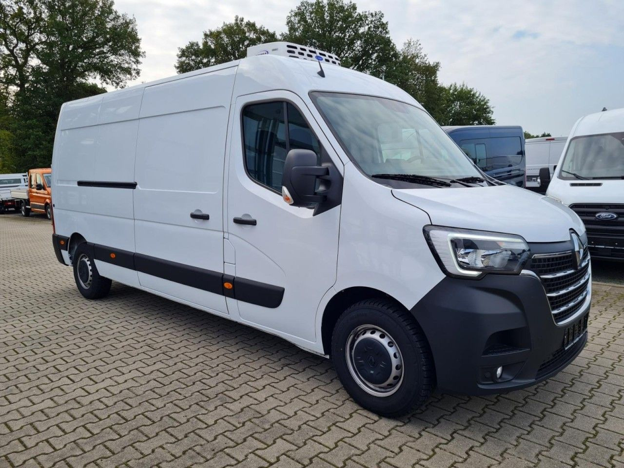 Renault Master 3.5t Kühlkasten Carrier L3H2 lang TEMPOMA - Hladilno vozilo: slika 3 Renault Master 3.5t Kühlkasten Carrier L3H2 lang TEMPOMA - Hladilno vozilo: slika 3