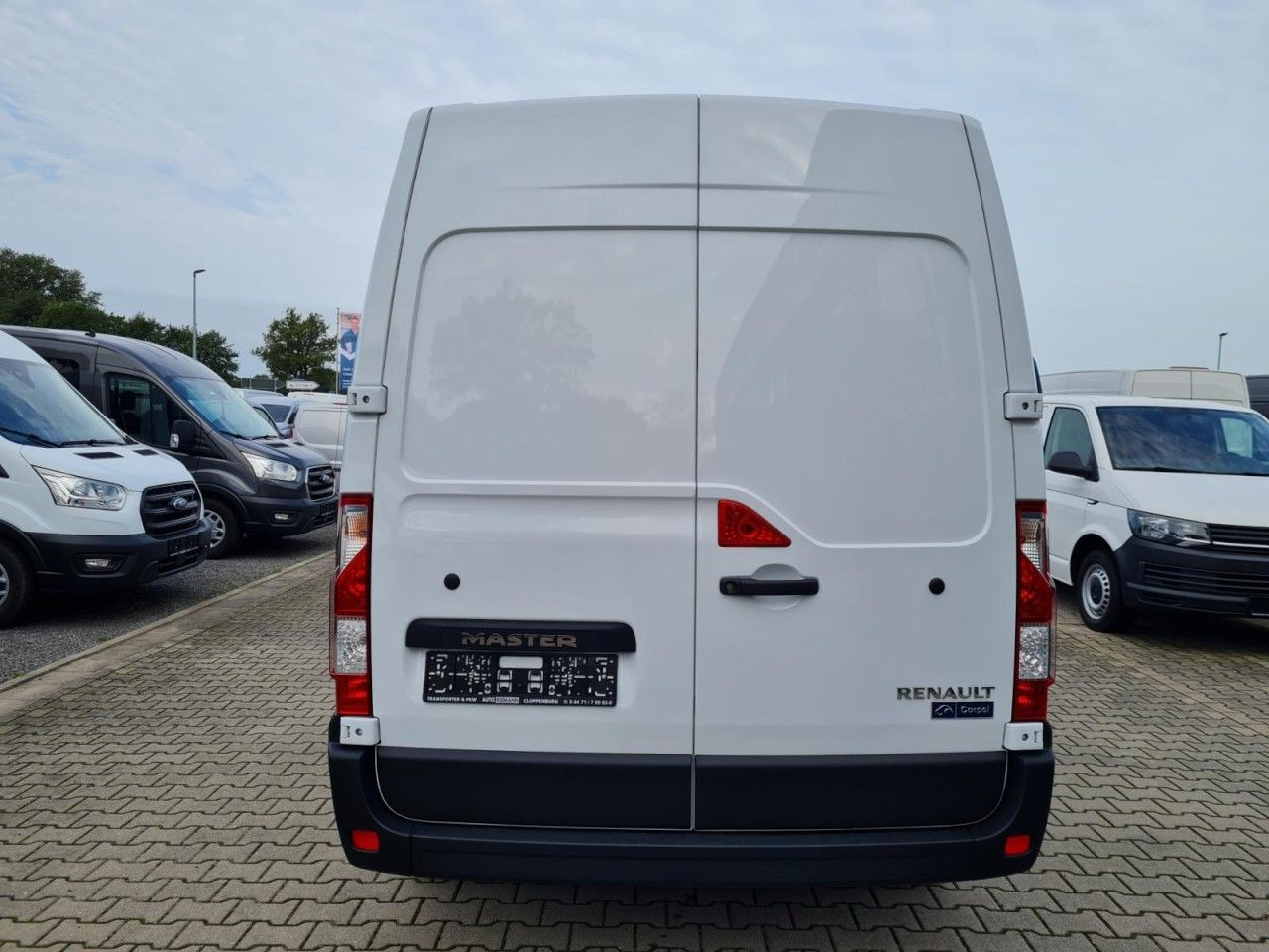 Renault Master 3.5t Kühlkasten Carrier L3H2 lang TEMPOMA - Hladilno vozilo: slika 5 Renault Master 3.5t Kühlkasten Carrier L3H2 lang TEMPOMA - Hladilno vozilo: slika 5