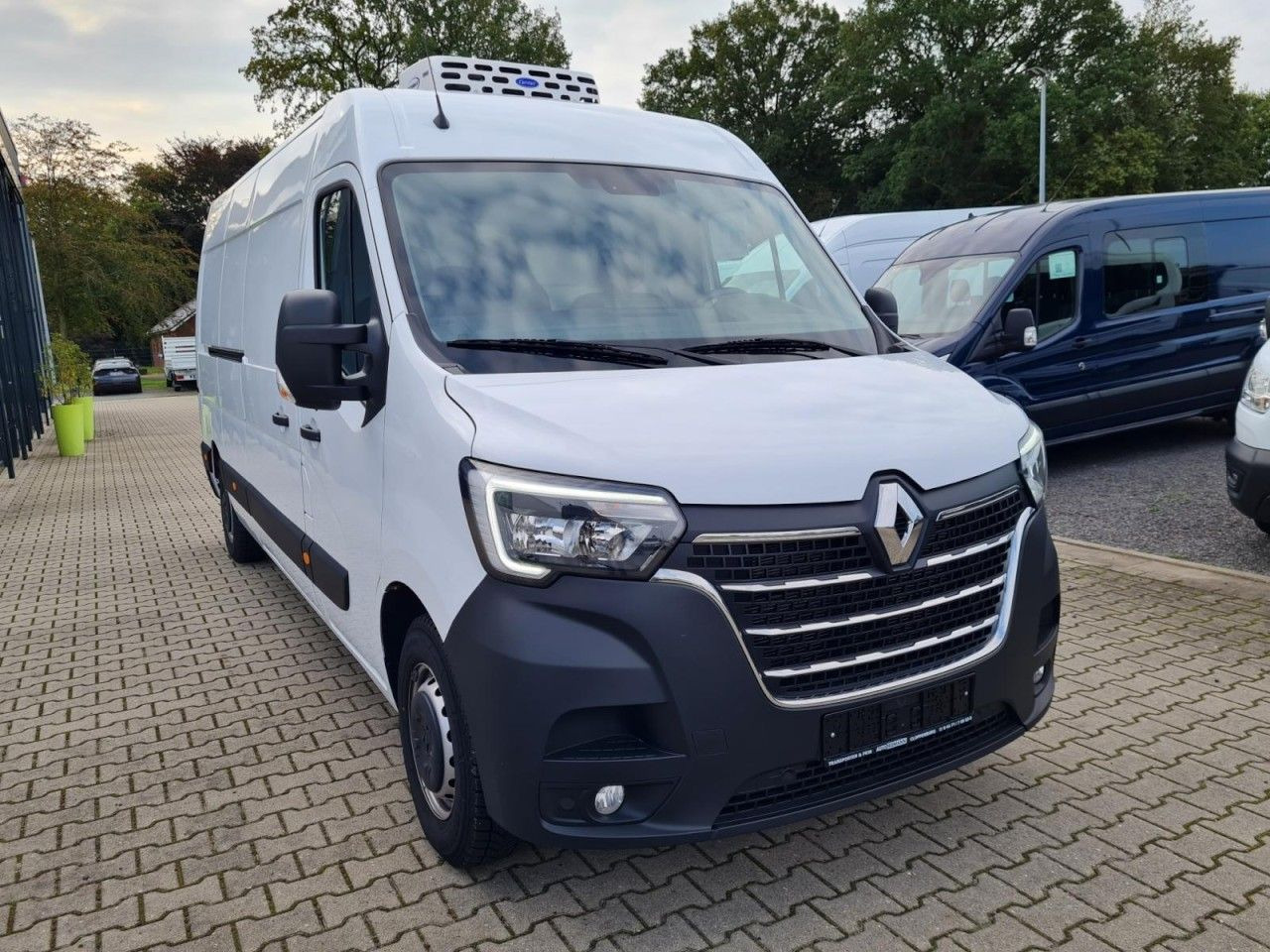 Renault Master 3.5t Kühlkasten Carrier L3H2 lang TEMPOMA - Hladilno vozilo: slika 2 Renault Master 3.5t Kühlkasten Carrier L3H2 lang TEMPOMA - Hladilno vozilo: slika 2