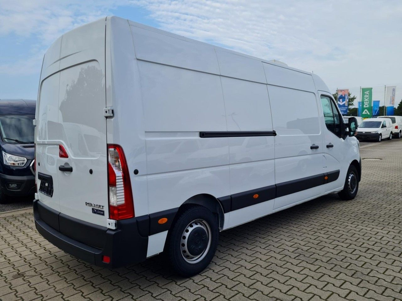 Renault Master 3.5t Kühlkasten Carrier L3H2 lang TEMPOMA - Hladilno vozilo: slika 4 Renault Master 3.5t Kühlkasten Carrier L3H2 lang TEMPOMA - Hladilno vozilo: slika 4