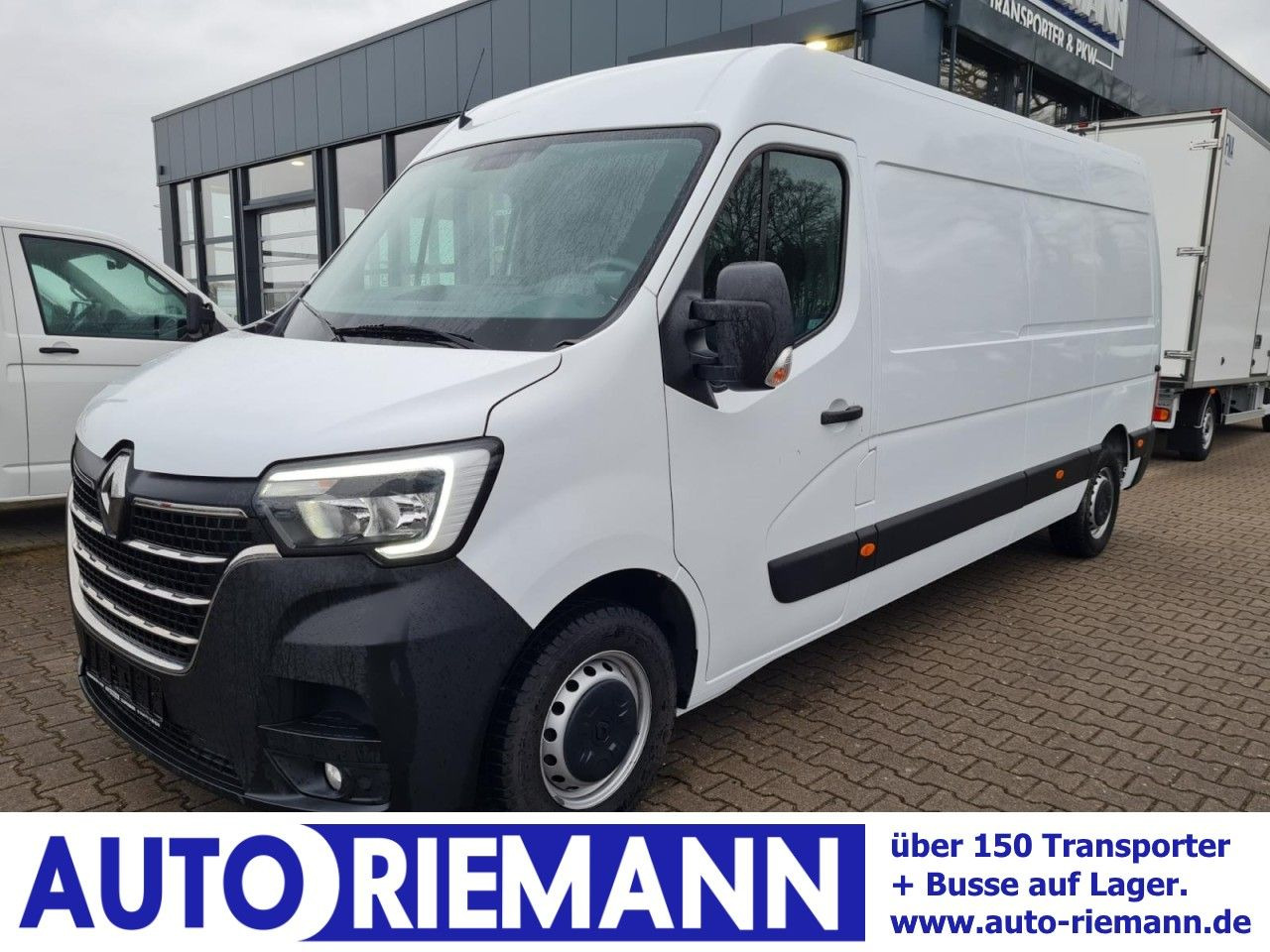 Renault Master 3.5t Kühlkasten L3H2 Stand+Fahrkühlung ER - Hladilno vozilo: slika 1 Renault Master 3.5t Kühlkasten L3H2 Stand+Fahrkühlung ER - Hladilno vozilo: slika 1