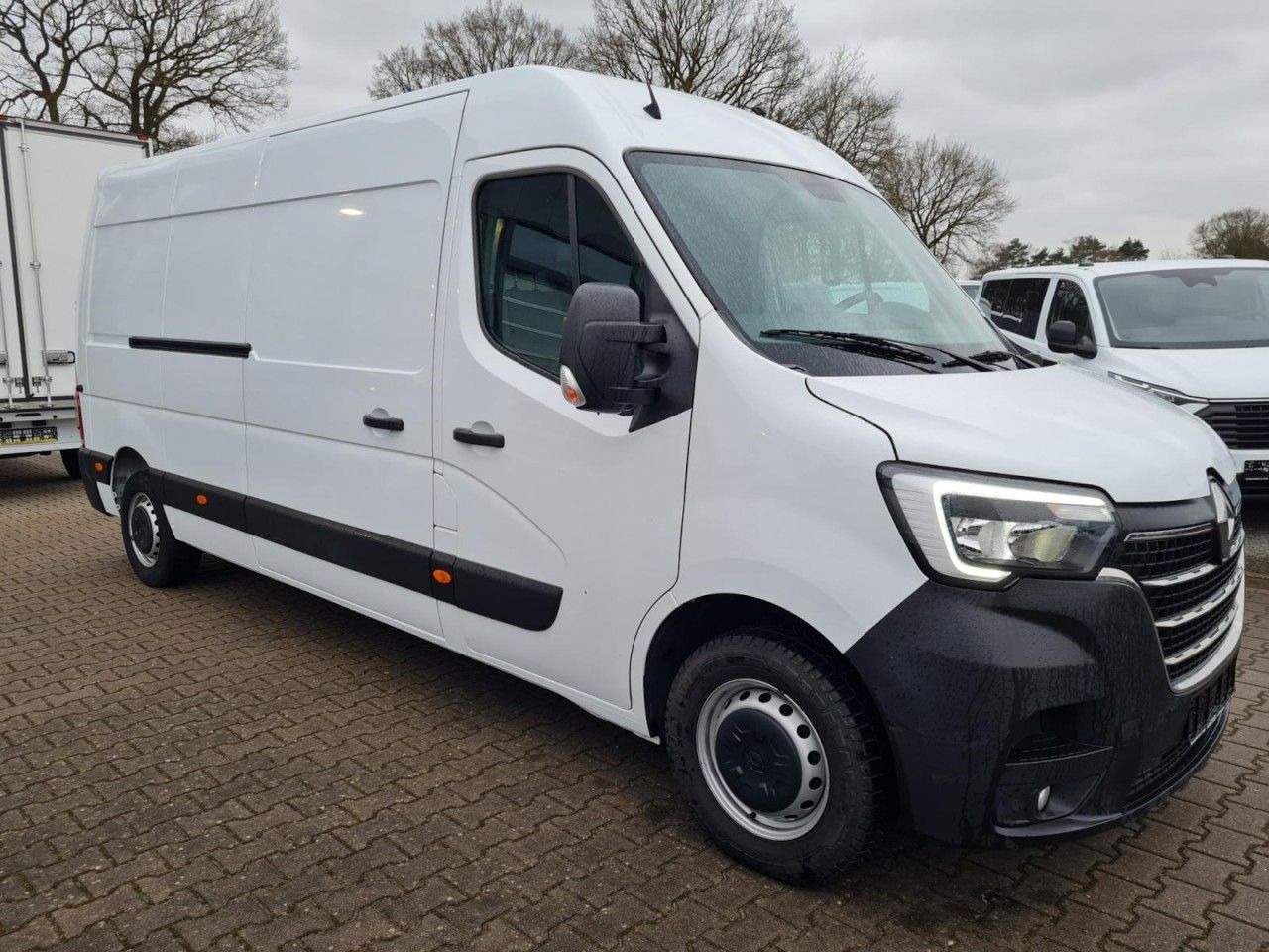 Renault Master 3.5t Kühlkasten L3H2 Stand+Fahrkühlung ER - Hladilno vozilo: slika 3 Renault Master 3.5t Kühlkasten L3H2 Stand+Fahrkühlung ER - Hladilno vozilo: slika 3