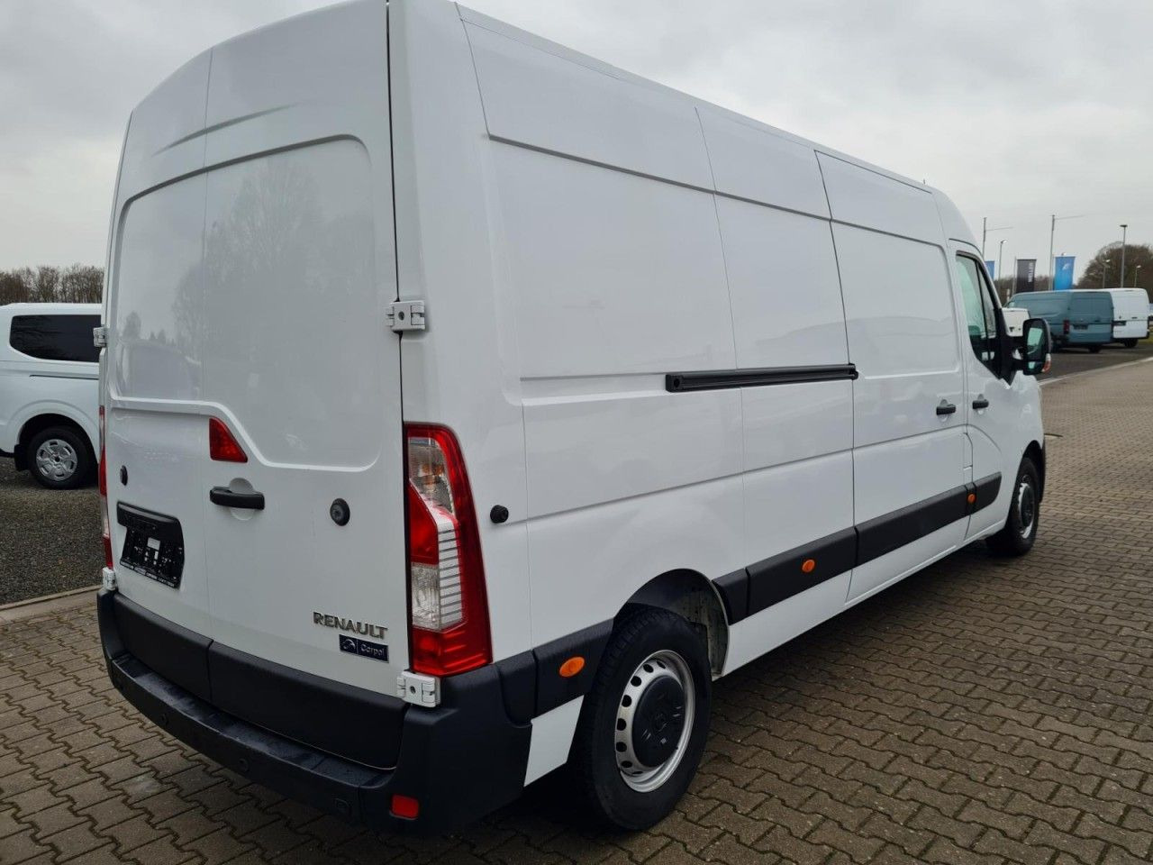 Renault Master 3.5t Kühlkasten L3H2 Stand+Fahrkühlung ER - Hladilno vozilo: slika 4 Renault Master 3.5t Kühlkasten L3H2 Stand+Fahrkühlung ER - Hladilno vozilo: slika 4