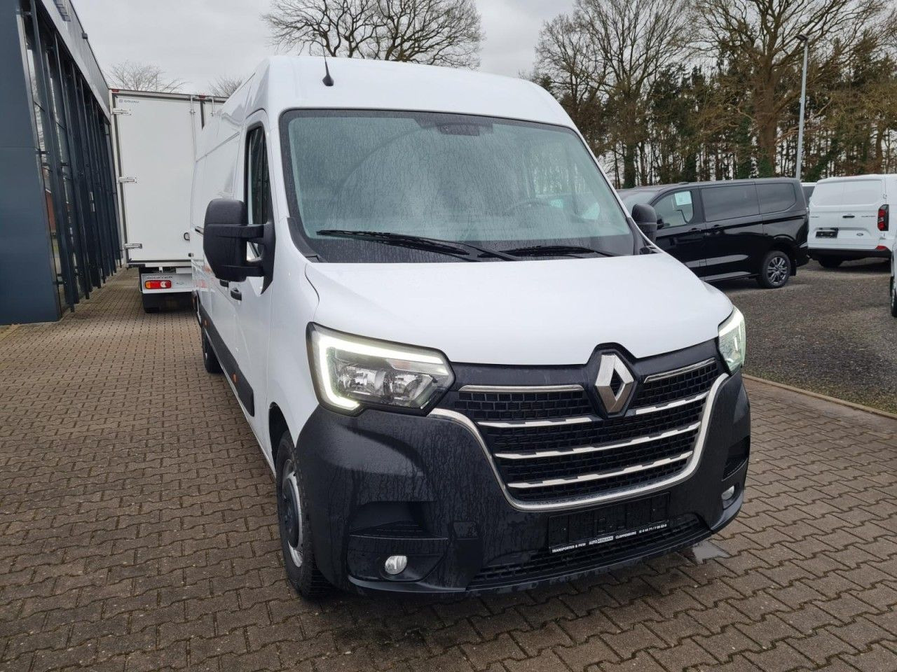 Renault Master 3.5t Kühlkasten L3H2 Stand+Fahrkühlung ER - Hladilno vozilo: slika 2 Renault Master 3.5t Kühlkasten L3H2 Stand+Fahrkühlung ER - Hladilno vozilo: slika 2