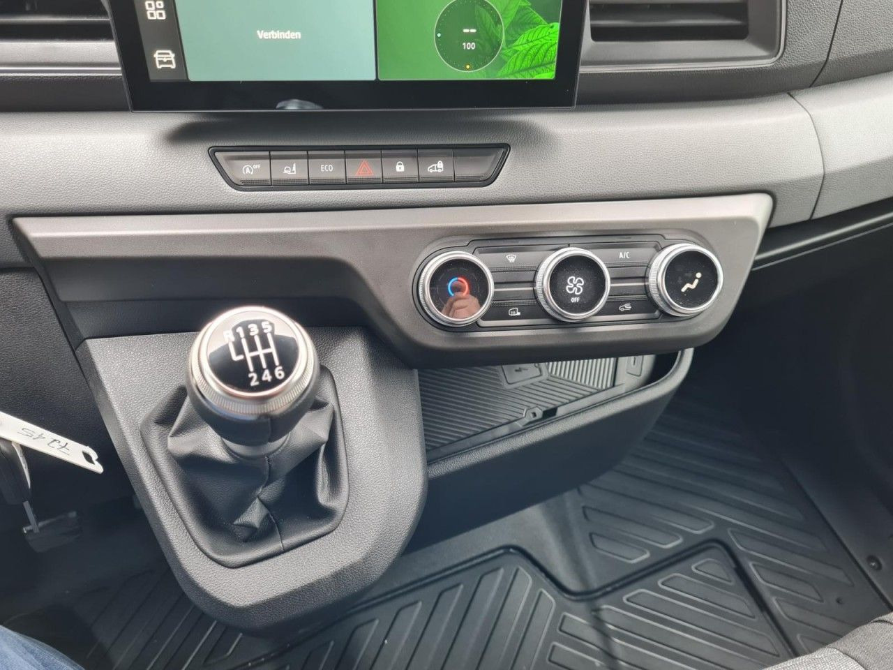 Furgon, Dostavno vozilo z dvojno kabino Renault Master 35 Kasten L3 Doka 7-Sitze KLIMA TEMPOMAT: slika 22