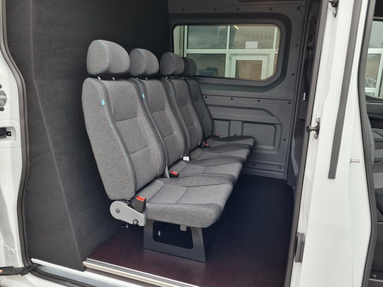 Furgon, Dostavno vozilo z dvojno kabino Renault Master 35 Kasten L3 Doka 7-Sitze KLIMA TEMPOMAT: slika 15