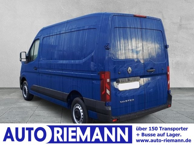 Renault Master 35 Kasten L3H2 Extra KLIMA PDC TEMPOMAT - Furgon: slika 1 Renault Master 35 Kasten L3H2 Extra KLIMA PDC TEMPOMAT - Furgon: slika 1
