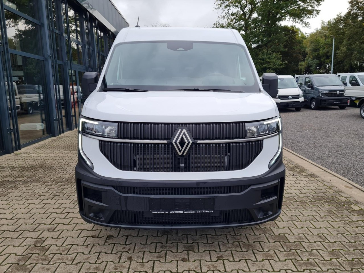 Renault Master 35 Kasten dCi Doka L3H2 KLIMA TEMPOMAT - Dostavno vozilo z dvojno kabino: slika 2 Renault Master 35 Kasten dCi Doka L3H2 KLIMA TEMPOMAT - Dostavno vozilo z dvojno kabino: slika 2