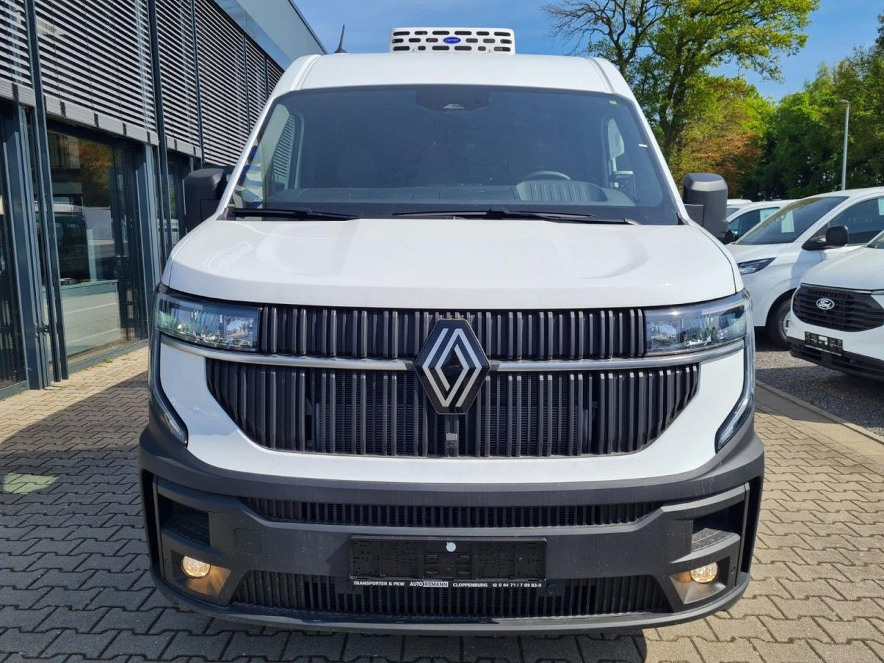 Renault Master New 3,5 t Kühlkasten Carrier L3H2 Kamera - Hladilno vozilo: slika 2 Renault Master New 3,5 t Kühlkasten Carrier L3H2 Kamera - Hladilno vozilo: slika 2