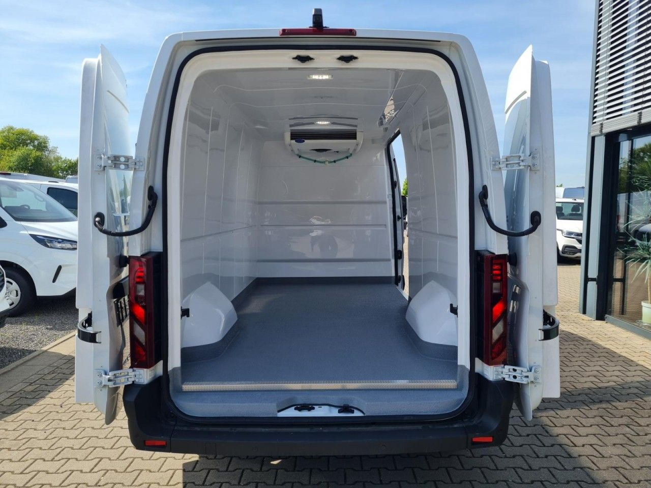 Renault Master New 3,5 t Kühlkasten Carrier L3H2 Kamera - Hladilno vozilo: slika 5 Renault Master New 3,5 t Kühlkasten Carrier L3H2 Kamera - Hladilno vozilo: slika 5