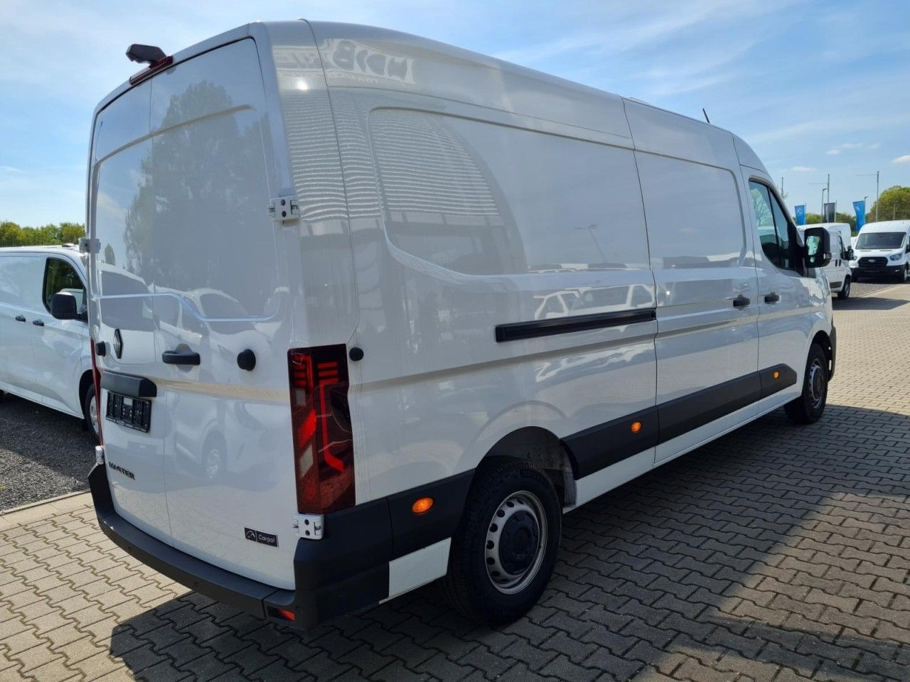 Renault Master New 3,5 t Kühlkasten Carrier L3H2 Kamera - Hladilno vozilo: slika 4 Renault Master New 3,5 t Kühlkasten Carrier L3H2 Kamera - Hladilno vozilo: slika 4
