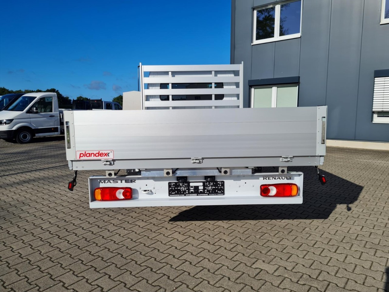 Renault Master New 3,5t Doka dCi 170 L3H1 Lang - Dostavno vozilo s kesonom, Dostavno vozilo z dvojno kabino: slika 5 Renault Master New 3,5t Doka dCi 170 L3H1 Lang - Dostavno vozilo s kesonom, Dostavno vozilo z dvojno kabino: slika 5