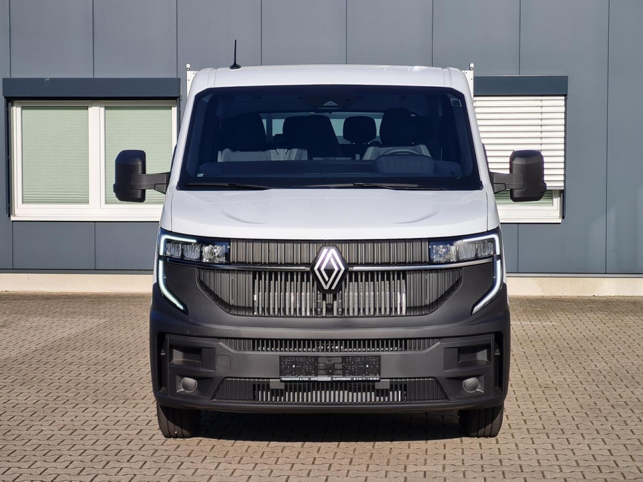 Renault Master New 3,5t Doka dCi 170 L3H1 Lang - Dostavno vozilo s kesonom, Dostavno vozilo z dvojno kabino: slika 2 Renault Master New 3,5t Doka dCi 170 L3H1 Lang - Dostavno vozilo s kesonom, Dostavno vozilo z dvojno kabino: slika 2