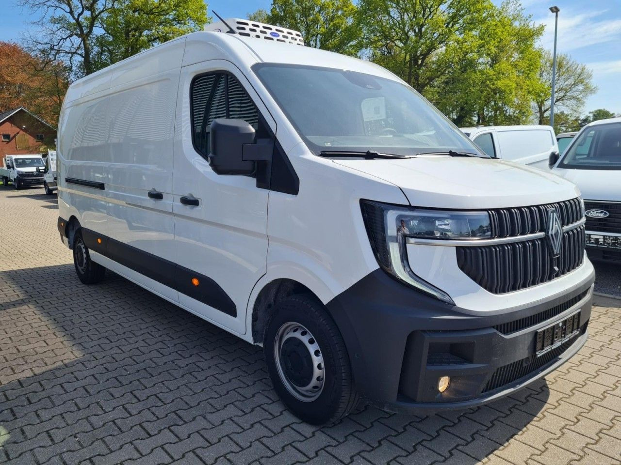 Renault Master New 35 Kühlkasten Carrier L3 KAMERA KLIMA - Hladilno vozilo: slika 4 Renault Master New 35 Kühlkasten Carrier L3 KAMERA KLIMA - Hladilno vozilo: slika 4