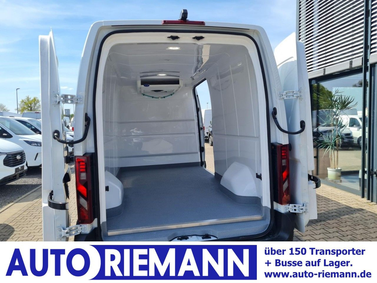Renault Master New 35 Kühlkasten Carrier L3 KAMERA KLIMA - Hladilno vozilo: slika 1 Renault Master New 35 Kühlkasten Carrier L3 KAMERA KLIMA - Hladilno vozilo: slika 1