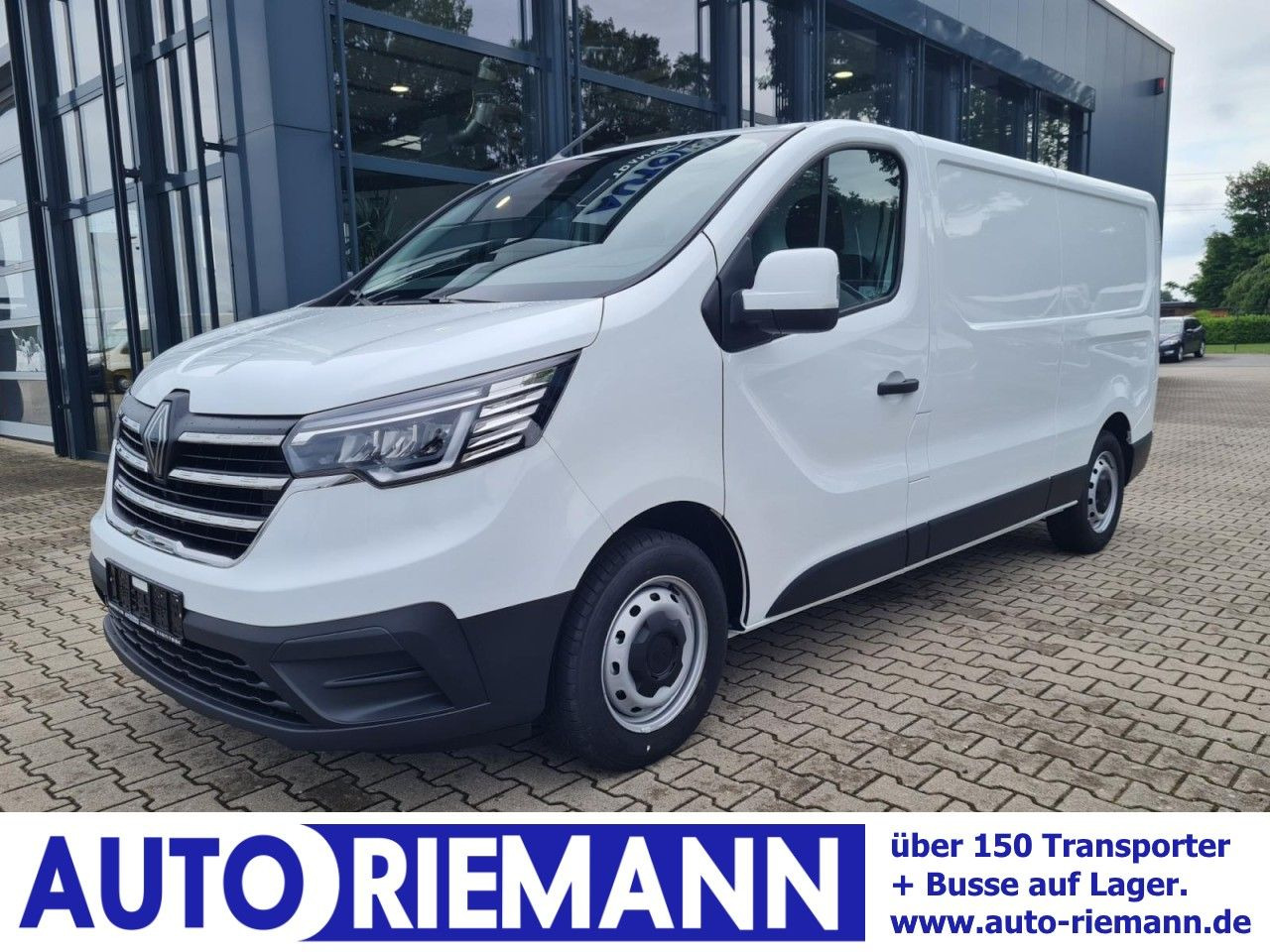 Renault Trafic Kühlkasten 3.0t L2 KLIMA LED NAVI_APP TEM - Hladilno vozilo: slika 1 Renault Trafic Kühlkasten 3.0t L2 KLIMA LED NAVI_APP TEM - Hladilno vozilo: slika 1