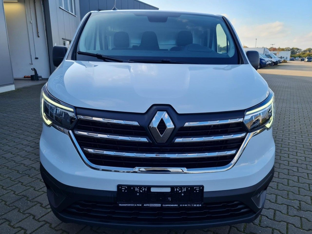 Renault Trafic Kühlkasten L2 Frischdienst 3.07 to TEMPOM - Hladilno vozilo: slika 3 Renault Trafic Kühlkasten L2 Frischdienst 3.07 to TEMPOM - Hladilno vozilo: slika 3