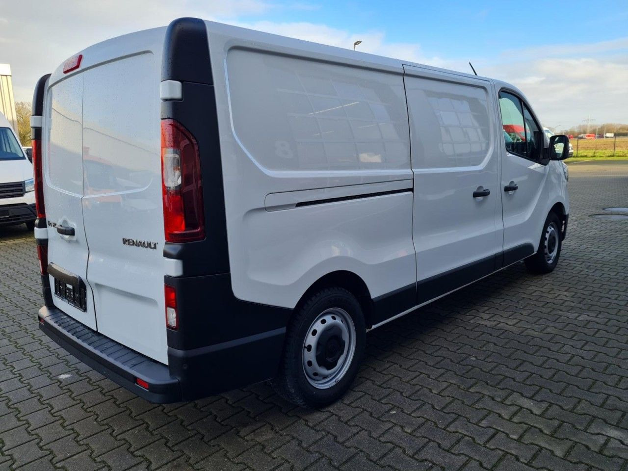Renault Trafic Kühlkasten L2 Frischdienst 3.07 to TEMPOM - Hladilno vozilo: slika 4 Renault Trafic Kühlkasten L2 Frischdienst 3.07 to TEMPOM - Hladilno vozilo: slika 4