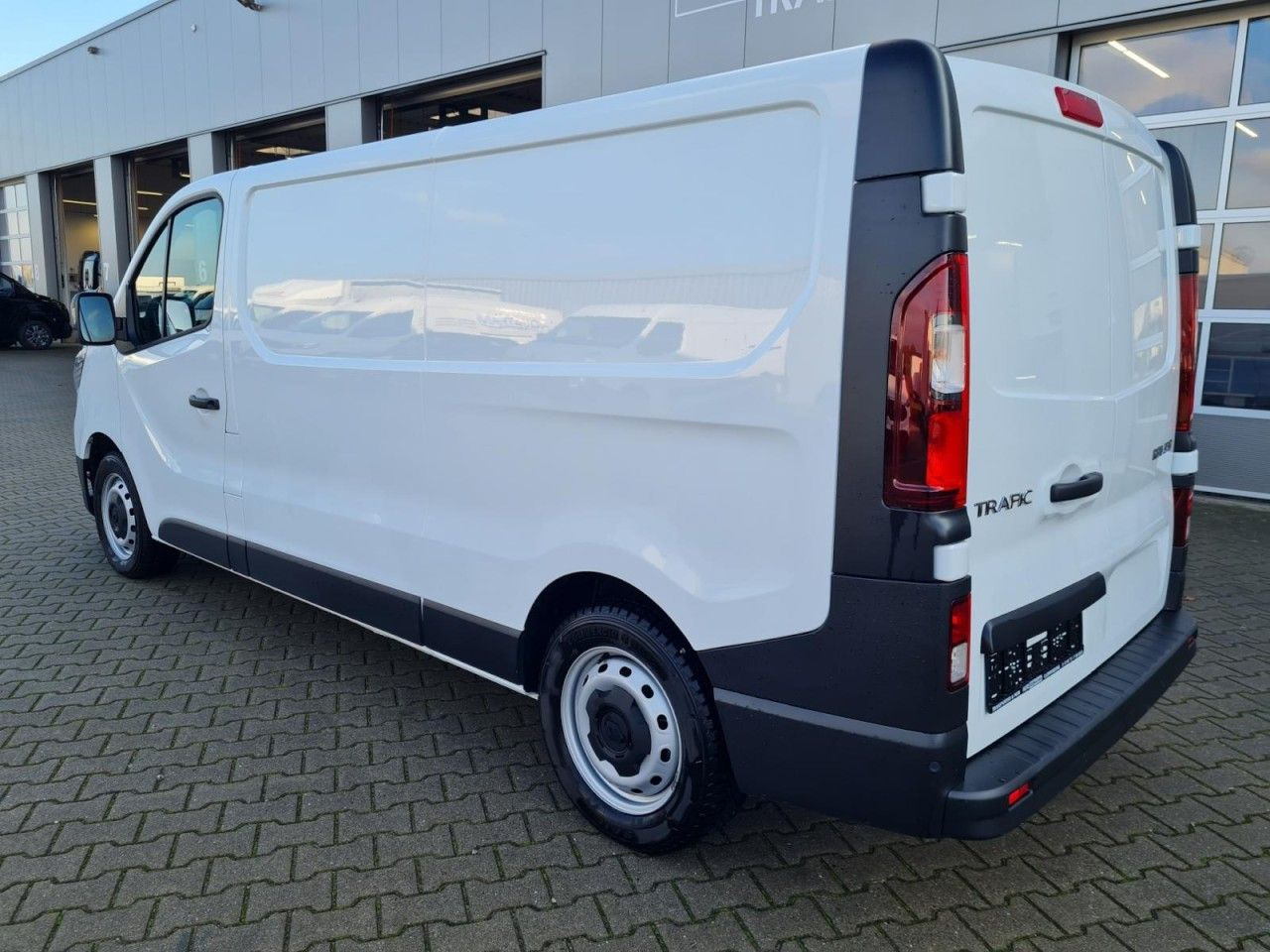 Renault Trafic Kühlkasten L2 Frischdienst 3.07 to TEMPOM - Hladilno vozilo: slika 5 Renault Trafic Kühlkasten L2 Frischdienst 3.07 to TEMPOM - Hladilno vozilo: slika 5