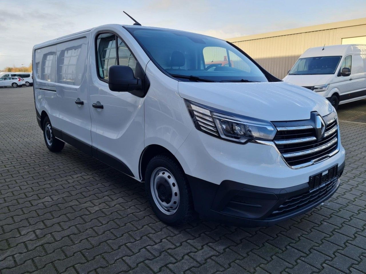 Renault Trafic Kühlkasten L2 Frischdienst 3.07 to TEMPOM - Hladilno vozilo: slika 3 Renault Trafic Kühlkasten L2 Frischdienst 3.07 to TEMPOM - Hladilno vozilo: slika 3