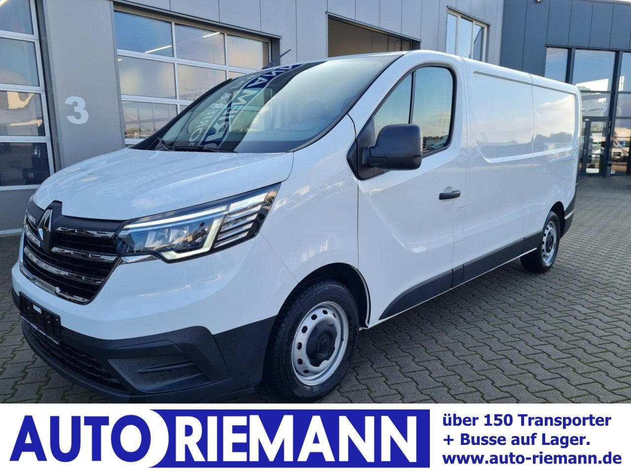 Renault Trafic Kühlkasten L2 Frischdienst 3.0to Tempomat - Hladilno vozilo: slika 1 Renault Trafic Kühlkasten L2 Frischdienst 3.0to Tempomat - Hladilno vozilo: slika 1