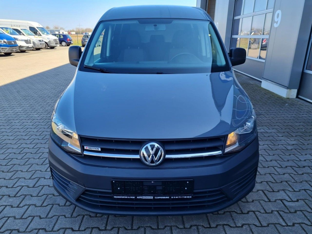 Volkswagen Caddy 4Motion TDi Kombi 5-Sitze REGALSYSTEM TEMP - Avtomobil: slika 2 Volkswagen Caddy 4Motion TDi Kombi 5-Sitze REGALSYSTEM TEMP - Avtomobil: slika 2