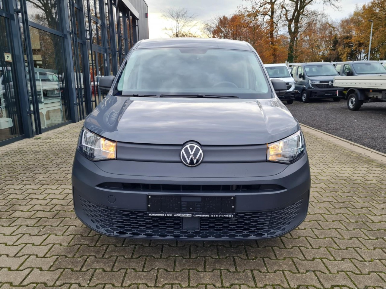 Volkswagen Caddy Kühlkasten Cargo 2.0 TDI KLIMA TEMPOMAT - Hladilno vozilo: slika 2 Volkswagen Caddy Kühlkasten Cargo 2.0 TDI KLIMA TEMPOMAT - Hladilno vozilo: slika 2