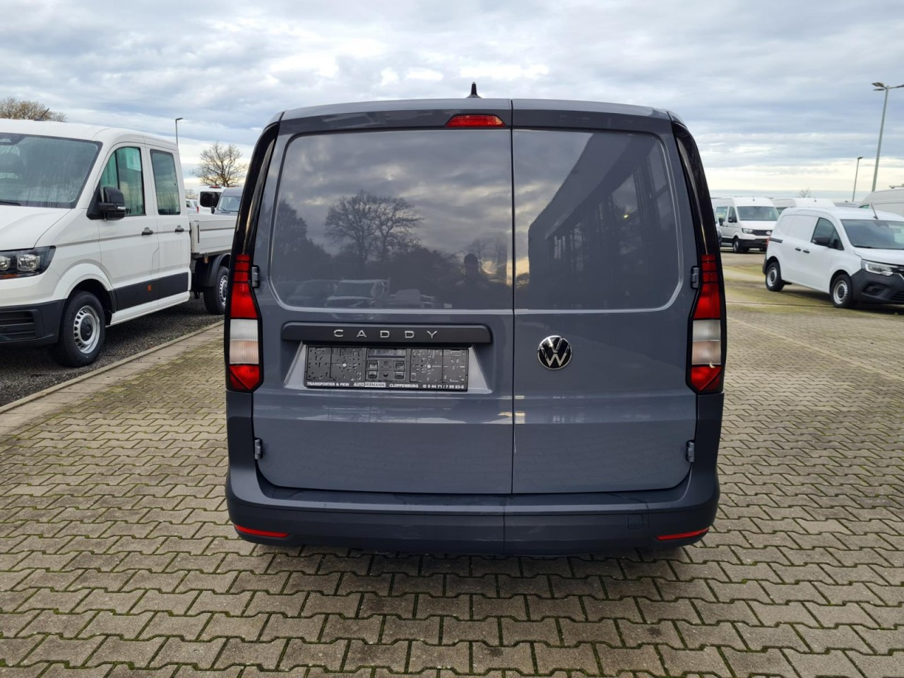 Volkswagen Caddy Kühlkasten Cargo 2.0 TDI KLIMA TEMPOMAT - Hladilno vozilo: slika 5 Volkswagen Caddy Kühlkasten Cargo 2.0 TDI KLIMA TEMPOMAT - Hladilno vozilo: slika 5
