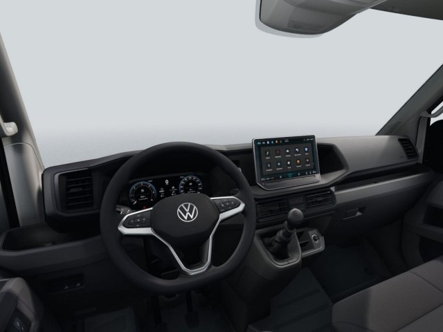 Volkswagen Crafter 35 Doka TDI Pritsche L3 AHK Klima - Dostavno vozilo s kesonom, Dostavno vozilo z dvojno kabino: slika 2 Volkswagen Crafter 35 Doka TDI Pritsche L3 AHK Klima - Dostavno vozilo s kesonom, Dostavno vozilo z dvojno kabino: slika 2