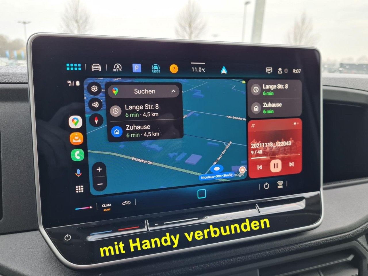 Volkswagen Crafter 35 Kasten Maxi L4H3 AHK LED Kamera Holzb. - Furgon: slika 3 Volkswagen Crafter 35 Kasten Maxi L4H3 AHK LED Kamera Holzb. - Furgon: slika 3