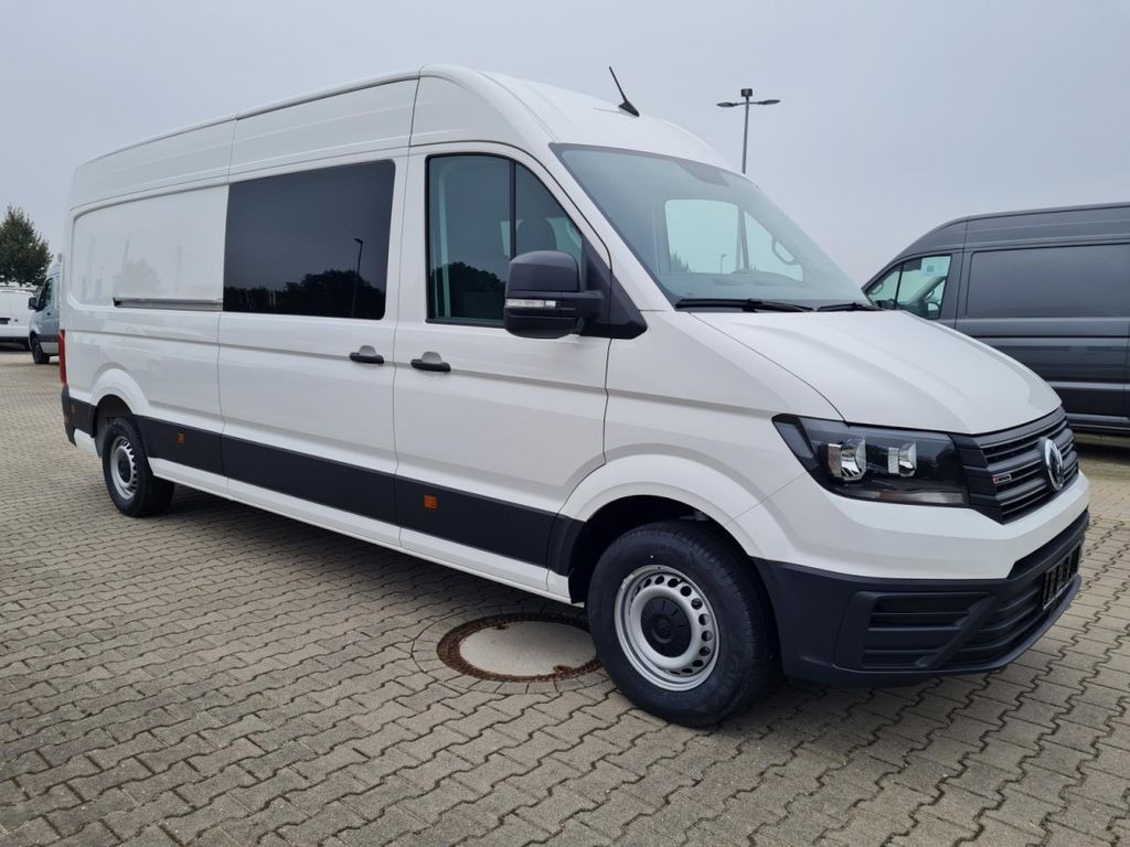 Volkswagen Crafter 35 Kasten Plus 4MOTION Doka Mixto L4H3 - Furgon, Dostavno vozilo z dvojno kabino: slika 3 Volkswagen Crafter 35 Kasten Plus 4MOTION Doka Mixto L4H3 - Furgon, Dostavno vozilo z dvojno kabino: slika 3