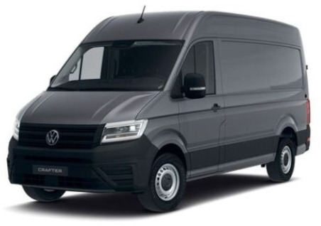 Volkswagen Crafter 35 Kasten TDI L4H3 AHK LED Tempom Ergositz - Furgon: slika 1 Volkswagen Crafter 35 Kasten TDI L4H3 AHK LED Tempom Ergositz - Furgon: slika 1