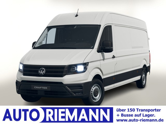 Volkswagen Crafter 35 Kasten TDI L4H3 LED Kamera Tempom Ergositz - Furgon: slika 1 Volkswagen Crafter 35 Kasten TDI L4H3 LED Kamera Tempom Ergositz - Furgon: slika 1
