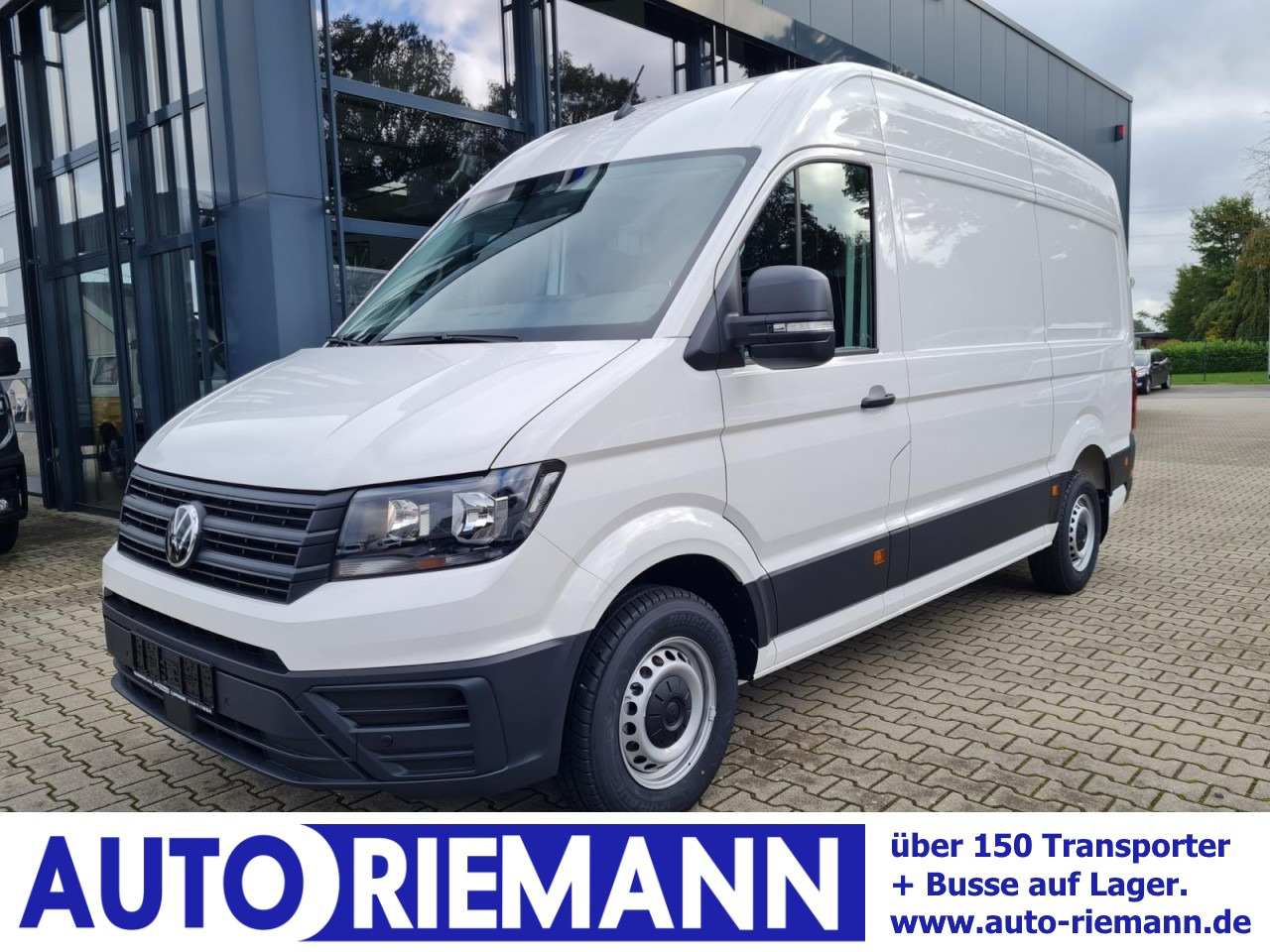 Volkswagen Crafter 35 Kasten TDI MR L3h3 Standheiz AHK - Furgon: slika 1 Volkswagen Crafter 35 Kasten TDI MR L3h3 Standheiz AHK - Furgon: slika 1