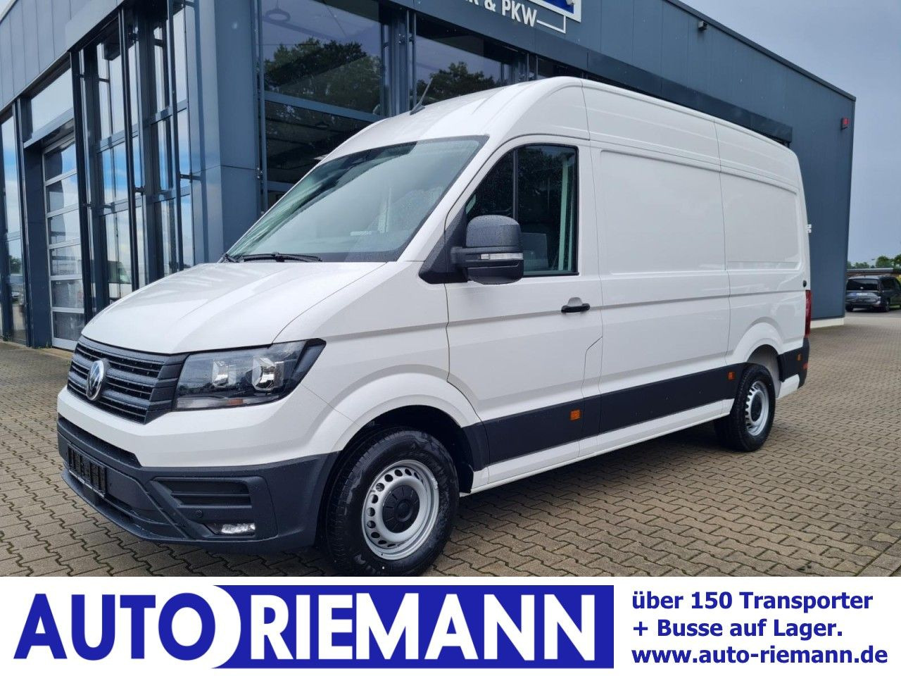 Volkswagen Crafter 35 Kasten TDI MR PDC KLIMA TEMPOMAT - Furgon: slika 1 Volkswagen Crafter 35 Kasten TDI MR PDC KLIMA TEMPOMAT - Furgon: slika 1