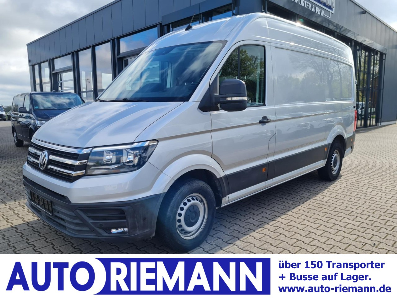 Volkswagen Crafter 35 Kasten TDI MR hoch NAVI KLIMA TEMPOMAT - Furgon: slika 1 Volkswagen Crafter 35 Kasten TDI MR hoch NAVI KLIMA TEMPOMAT - Furgon: slika 1