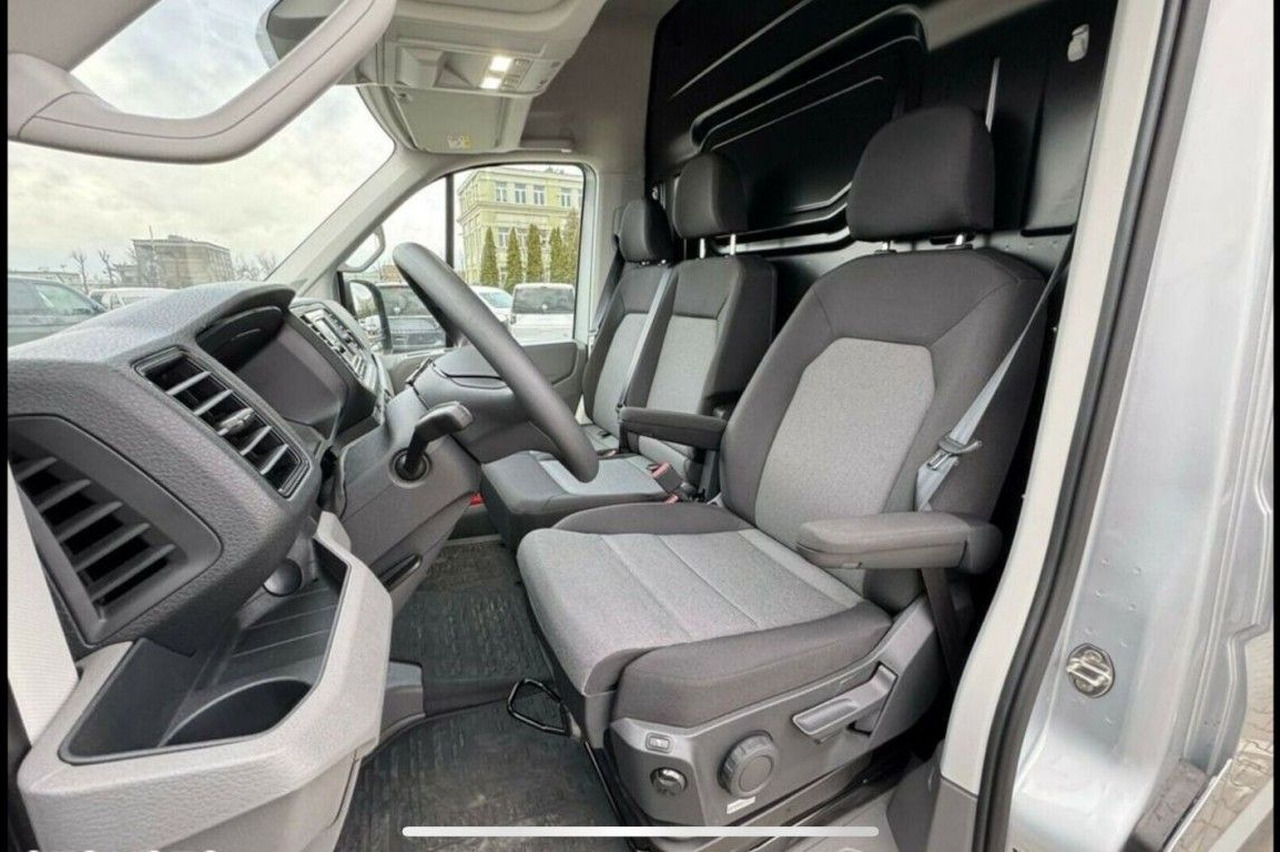 Volkswagen Crafter 35 Kasten TDi LR L4H3 LED KAMERA TEMPOMA - Furgon: slika 4 Volkswagen Crafter 35 Kasten TDi LR L4H3 LED KAMERA TEMPOMA - Furgon: slika 4