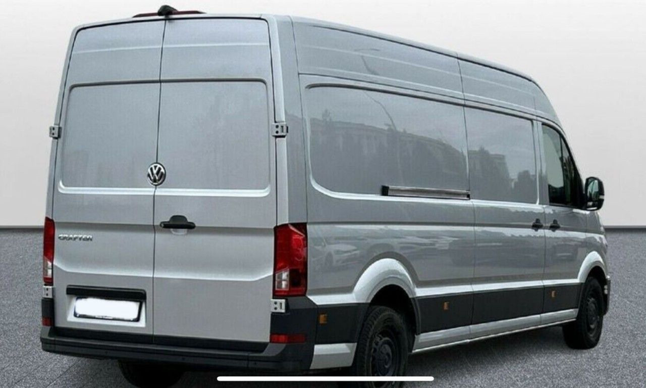 Volkswagen Crafter 35 Kasten TDi LR L4H3 LED KAMERA TEMPOMA - Furgon: slika 3 Volkswagen Crafter 35 Kasten TDi LR L4H3 LED KAMERA TEMPOMA - Furgon: slika 3